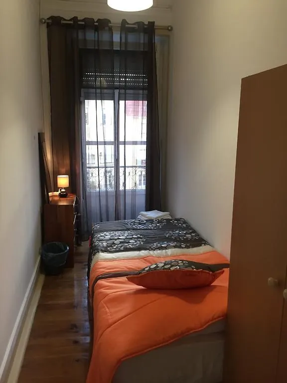 Residencia Almirante Hotel Lisbon