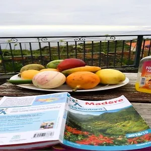 Paraiso Flores Holiday home Estreito Da Calheta