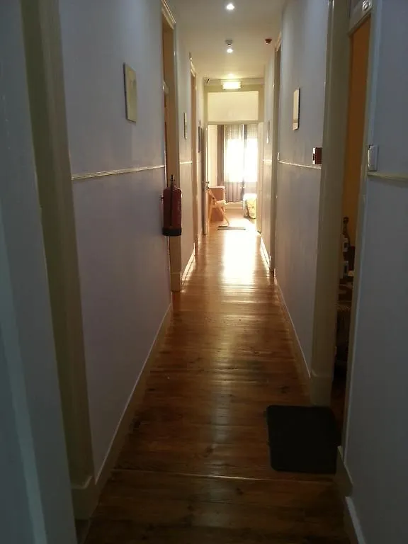 提督公寓酒店 Lisboa 招待所