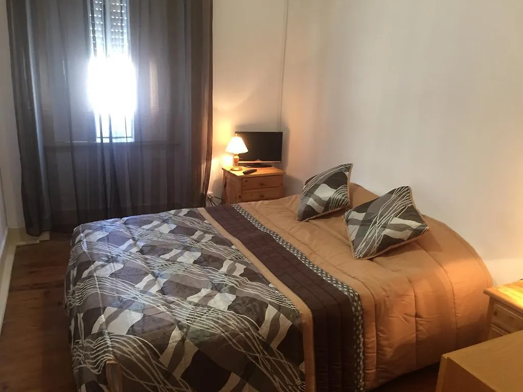 提督公寓酒店 Lisboa 招待所