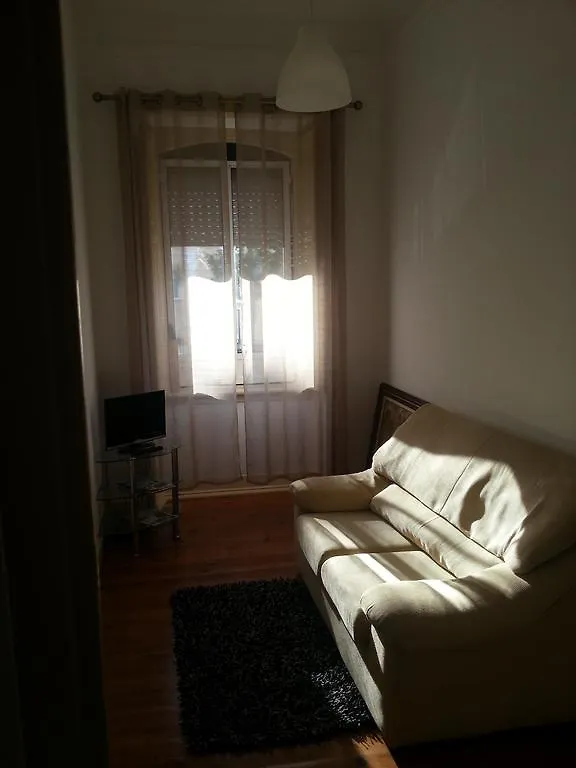 Residencia Almirante Hotel Lisbon 0*,