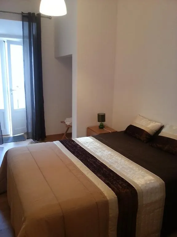 Residencia Almirante Hotel Lisbon 0*,  Portugal