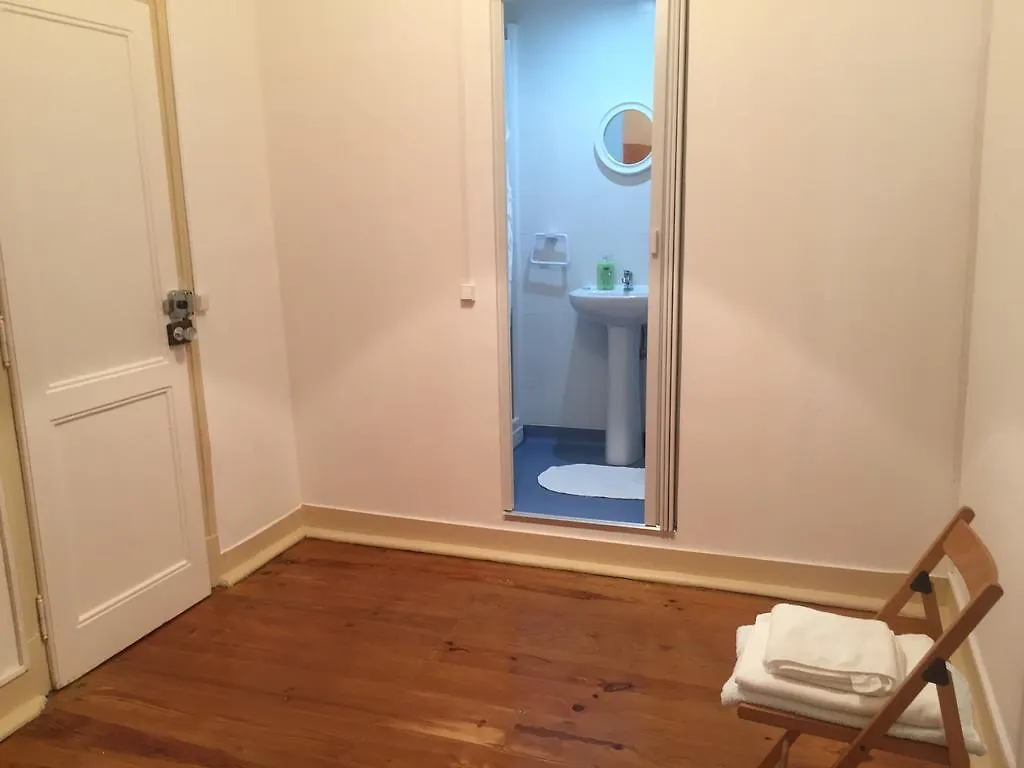 Guest house Residencia Almirante Hotel Lisbon Portugal