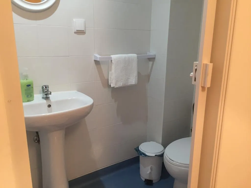 Guest house Residencia Almirante Hotel Lisbon