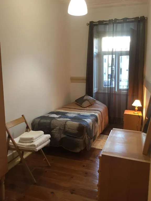 Residencia Almirante Hotel Lisbon Guest house