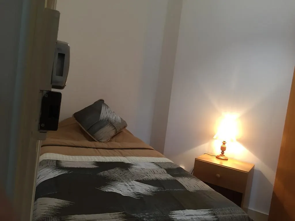 Guest house Residencia Almirante Hotel Lisbon
