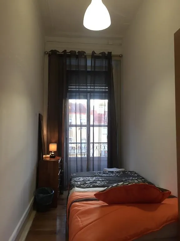 Guest house Residencia Almirante Hotel Lisbon Portugal