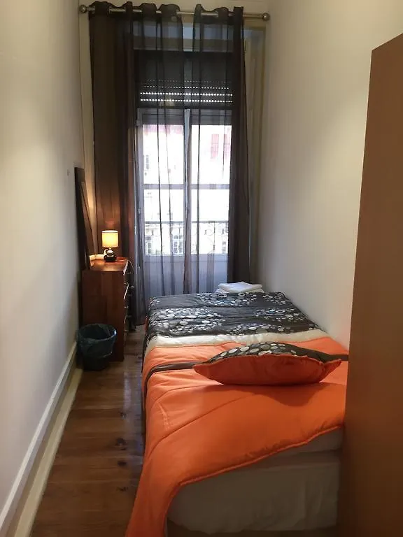 Guest house Residencia Almirante Hotel Lisbon