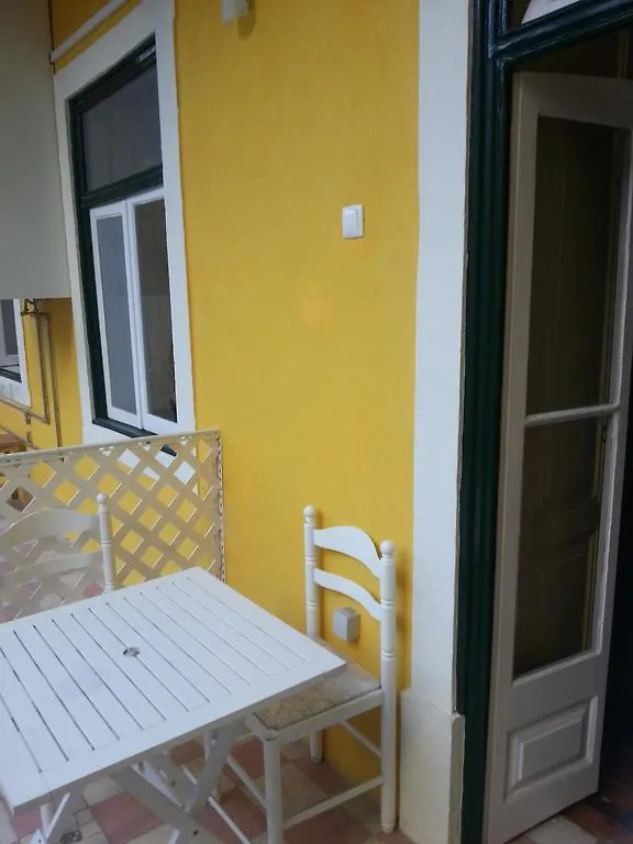 Residencia Almirante Hotel Lisbon 0*,